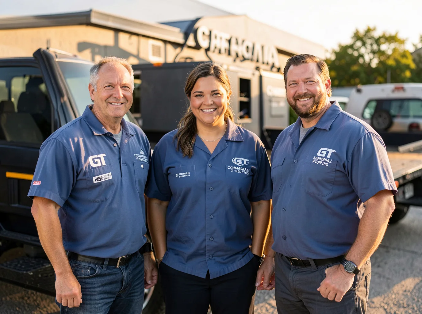 Flat Roof Repair company in Blachly, OR