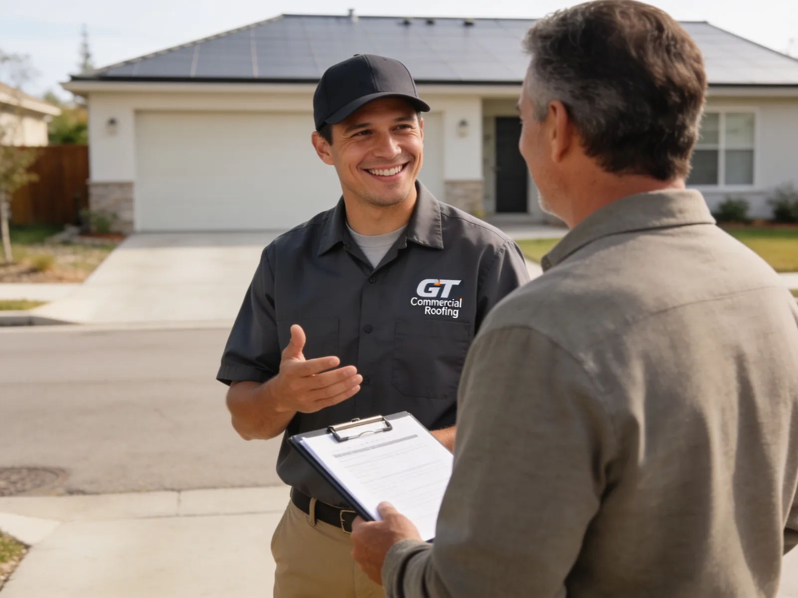 Flat Roof Repair Blachly, OR FAQs